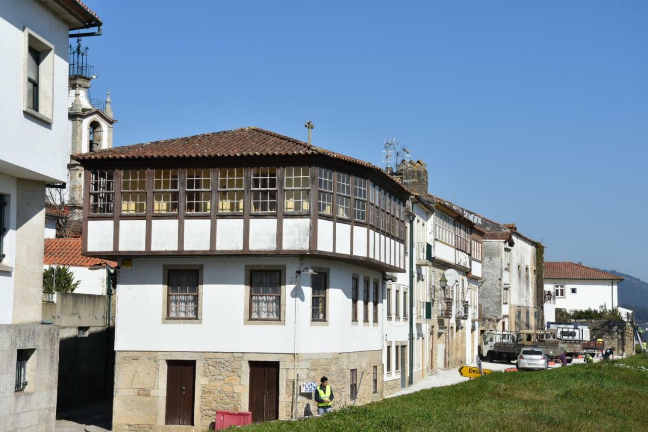 Apartamento Domus Avocat Valença do Minho Exterior foto