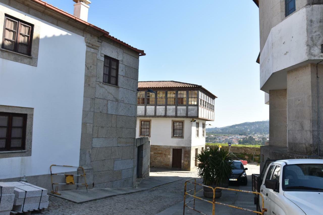 Apartamento Domus Avocat Valença do Minho Exterior foto