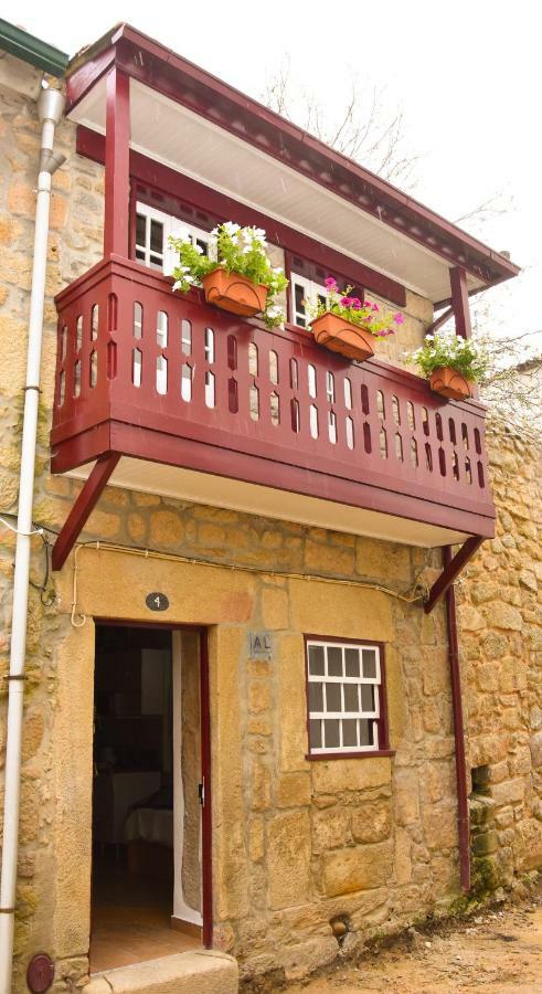 Apartamento Domus Avocat Valença do Minho Exterior foto
