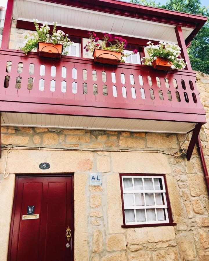 Apartamento Domus Avocat Valença do Minho Exterior foto